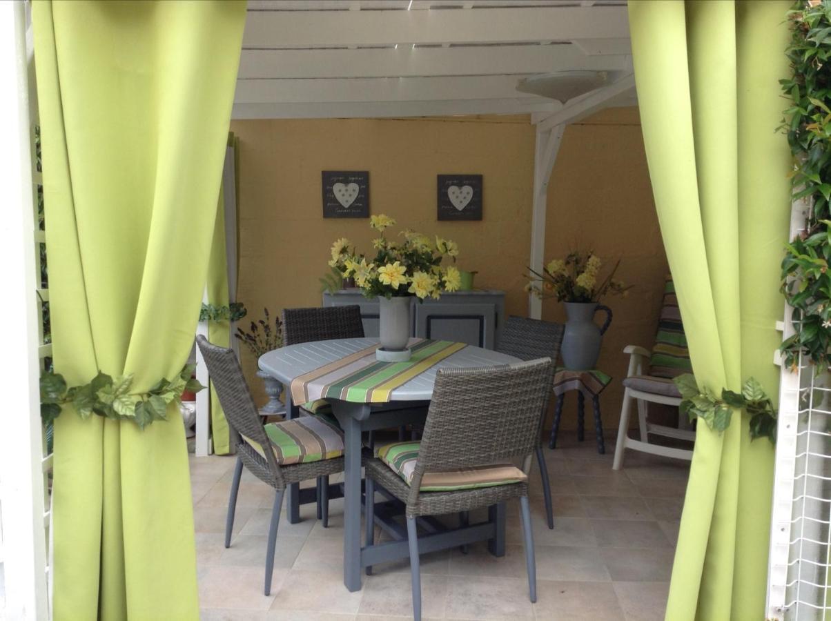 La Maison S'Apelle Le P'Tit Nid 格朗维尔 外观 照片