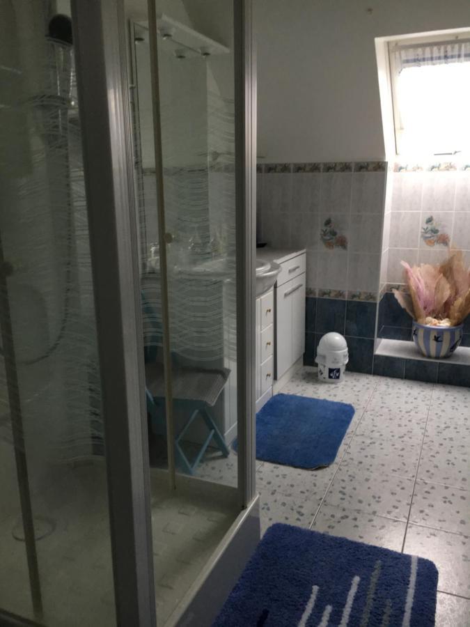 La Maison S'Apelle Le P'Tit Nid 格朗维尔 外观 照片